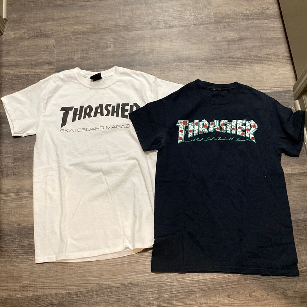 Thrasher t shirt bundle